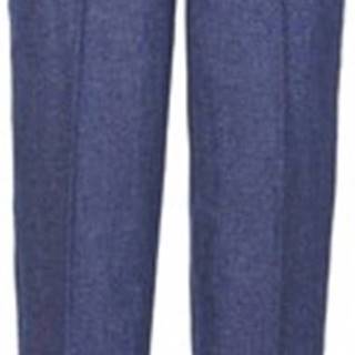 Armani jeans Kapsáčové kalhoty JAFLORE Modrá