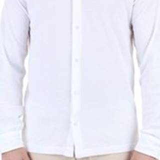 Jeordie's Košile s dlouhymi rukáv 180694 Bílá