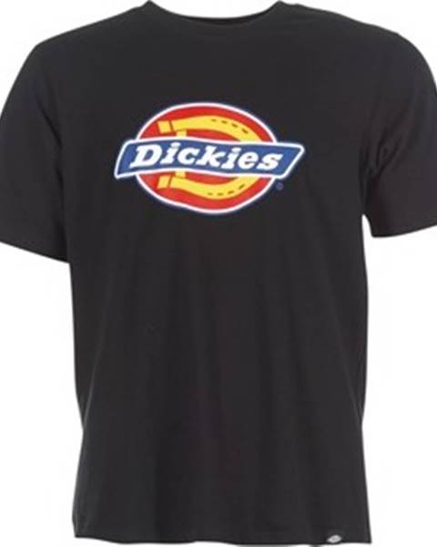 Černé tričko Dickies