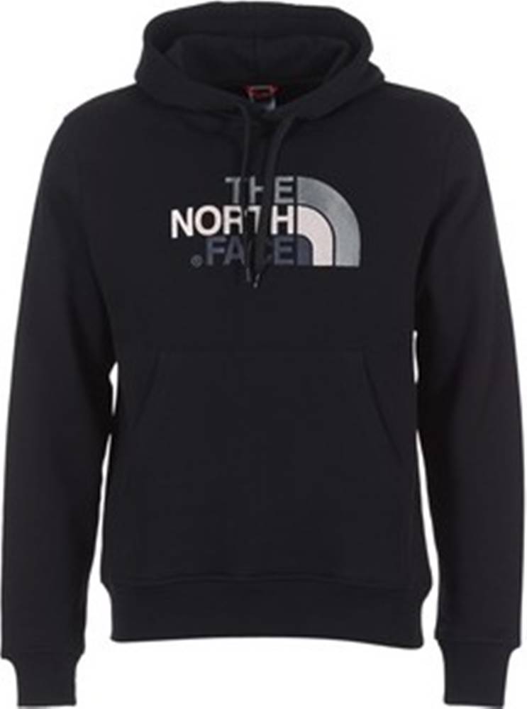 The North Face The North Face Mikiny DREW PEAK PULLOVER HOODIE Černá