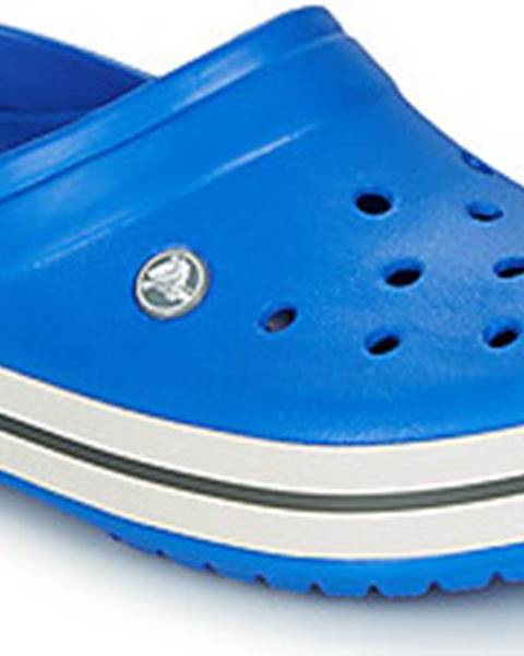 Modré pantofle crocs