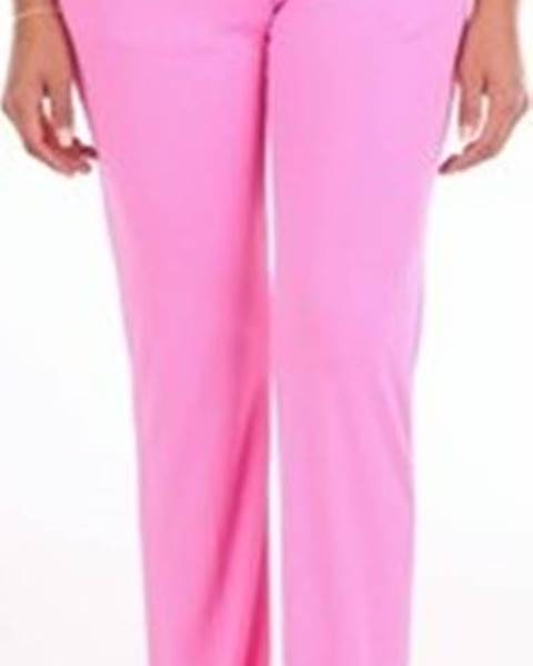 Růžové kalhoty Msgm