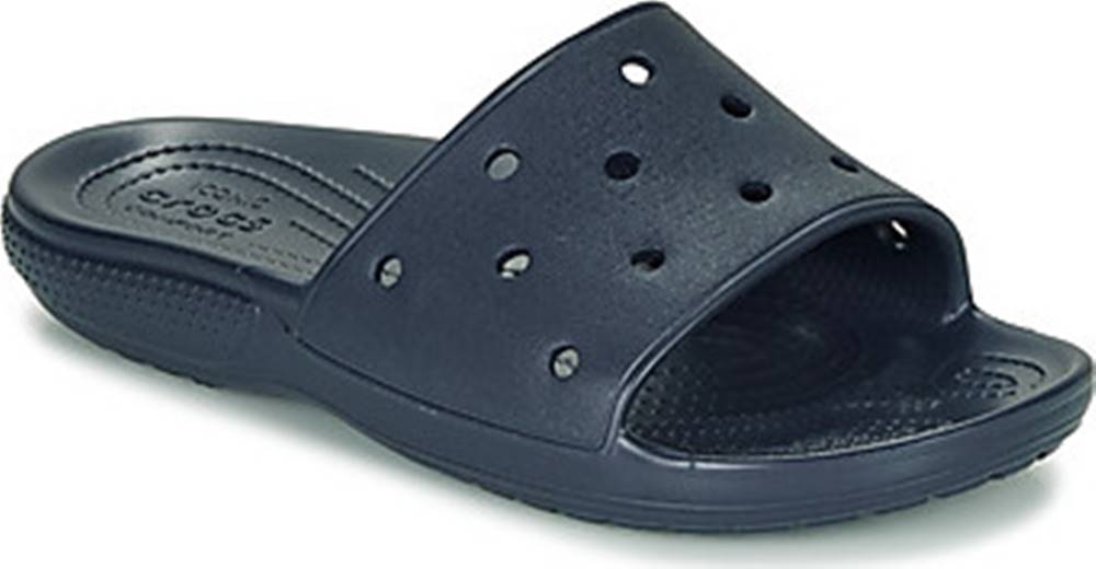 crocs Crocs Pantofle CLASSIC CROCS SLIDE Modrá
