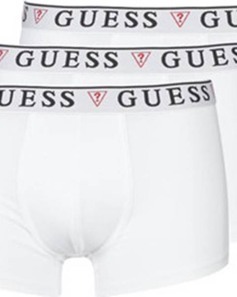 Bílé spodní prádlo Guess