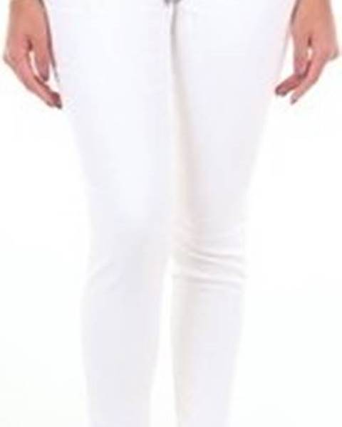 Bílé kalhoty Pto5