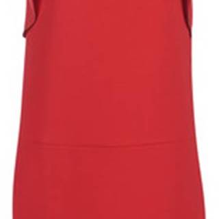 Ikks Krátké šaty BN31075-36 Červená