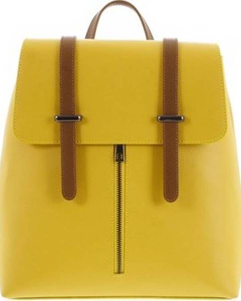 Žlutý batoh ITALY