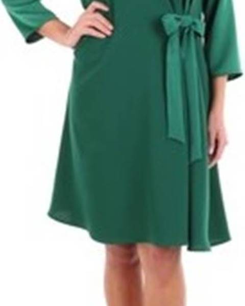 Zelené šaty Weill