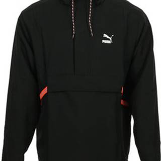 Puma Větrovky TFS Jacket Černá