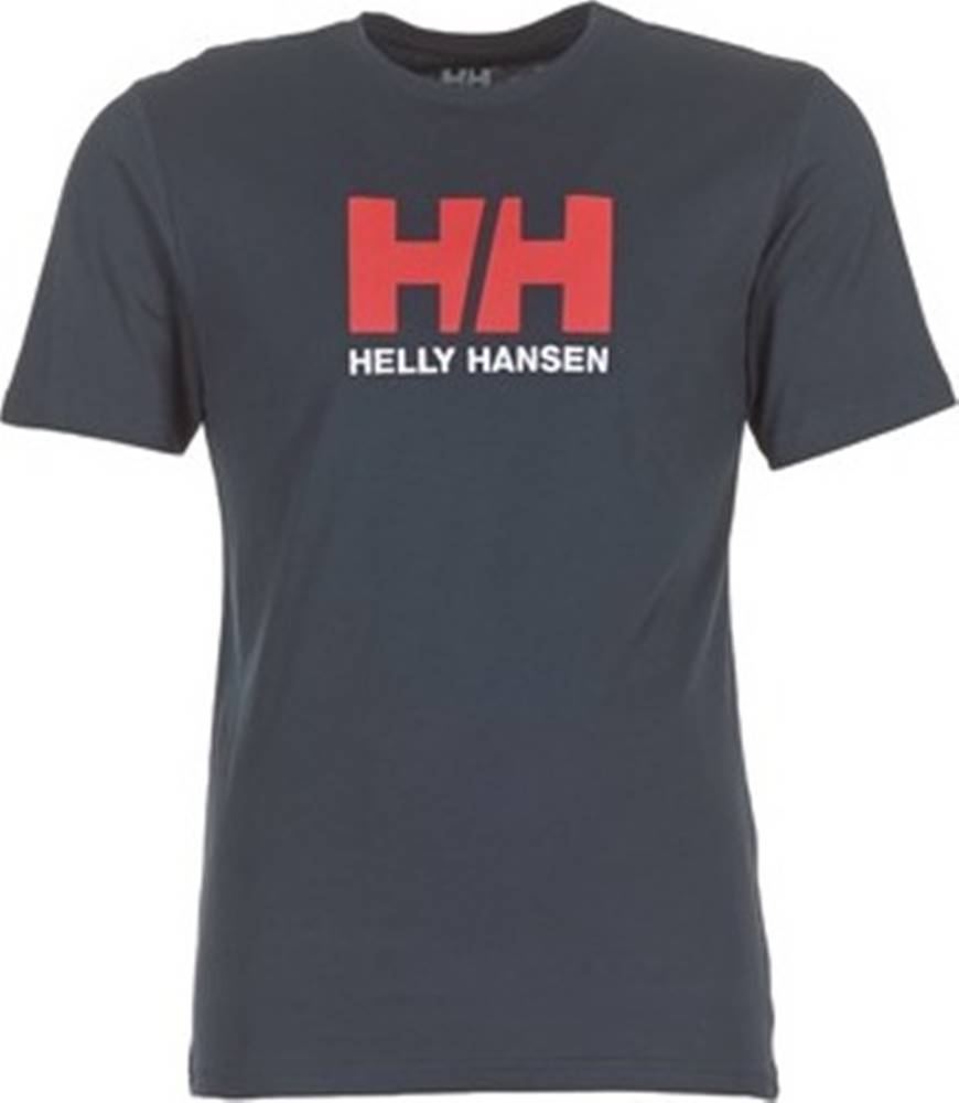 helly hansen Helly Hansen Mikiny HH LOGO Modrá