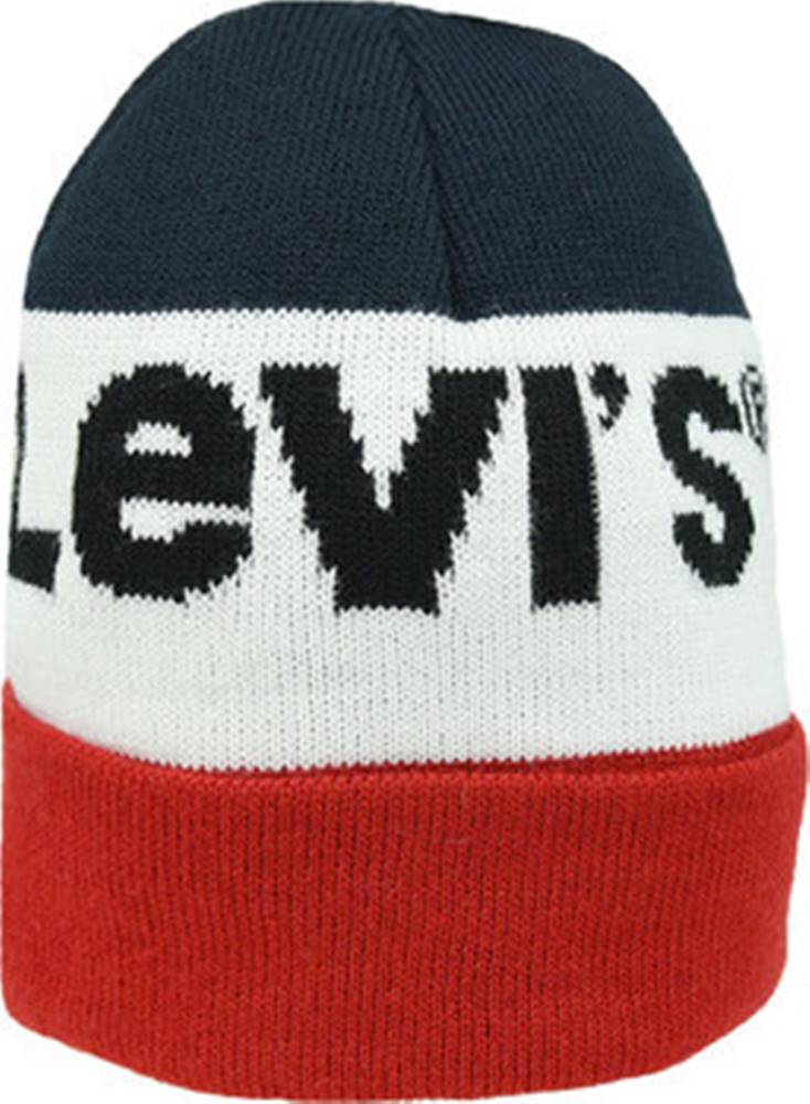 Levis Levis Klobouky Sportswear Logo Beanie 228857-11-17 ruznobarevne