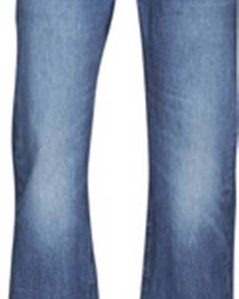 Modré kalhoty Levis