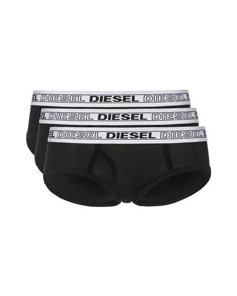 Černé spodní prádlo Diesel