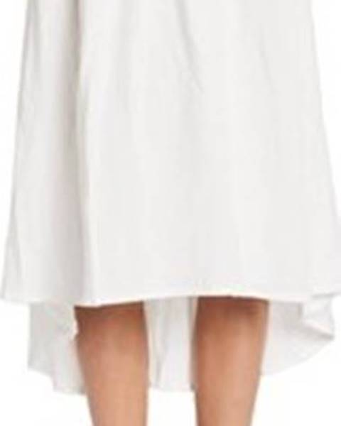 Bílá sukně GAUDÌ