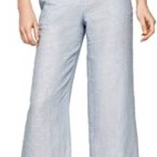 Pepe jeans Kalhoty PL211360 Modrá