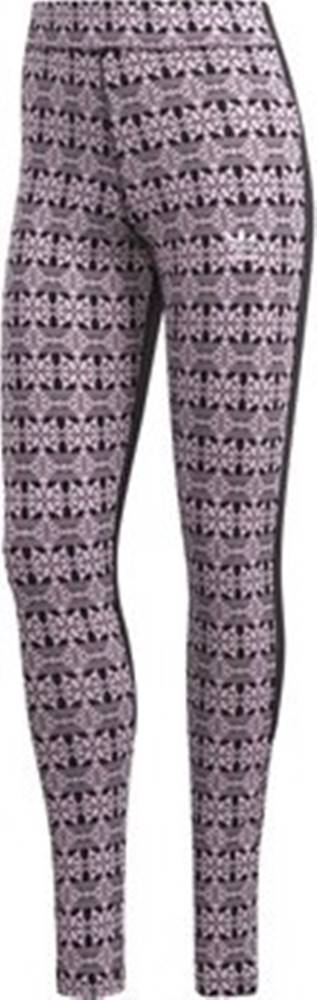 adidas adidas Legíny / Punčochové kalhoty FL4133 Růžová