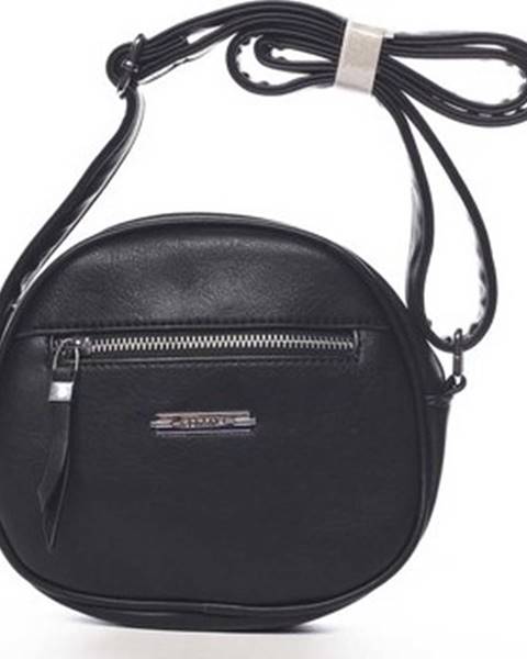 Černá kabelka Romina Co. Bags