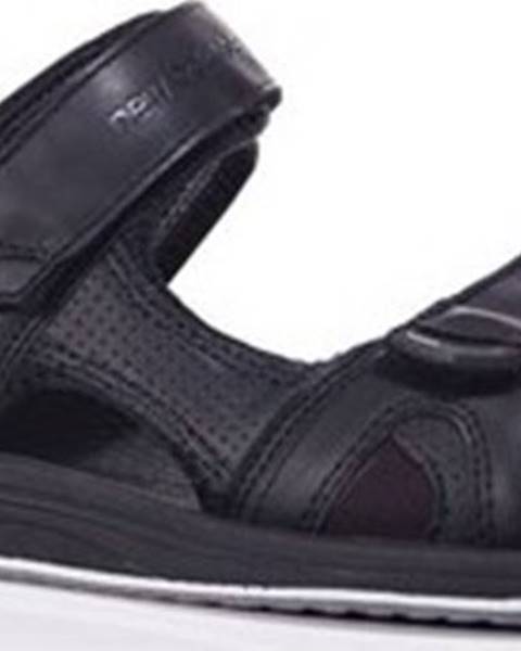Černé sandály new balance