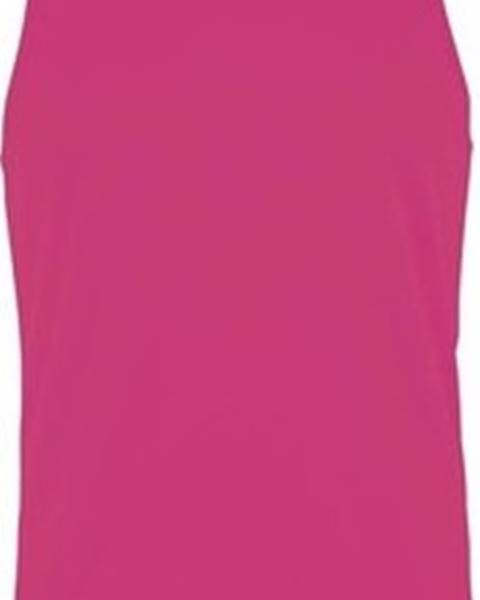 Růžové tričko Sols