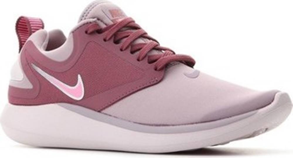 nike Nike Běžecké / Krosové boty Lunarsolo ruznobarevne