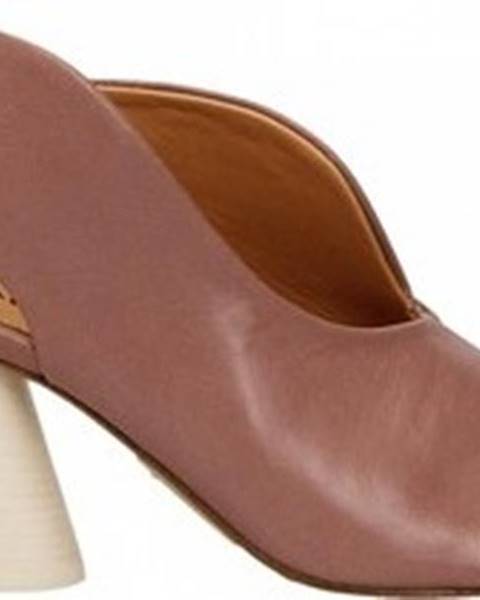 Jiná barva sandály Halmanera