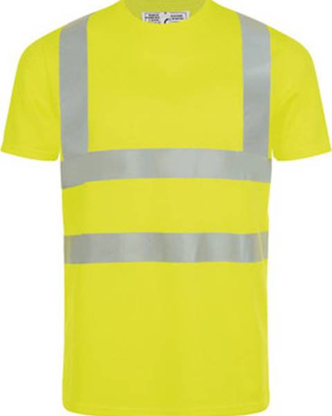 Žluté tričko Sols