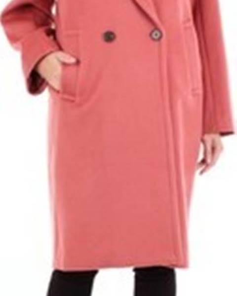 Růžová bunda Isabelle Blanche