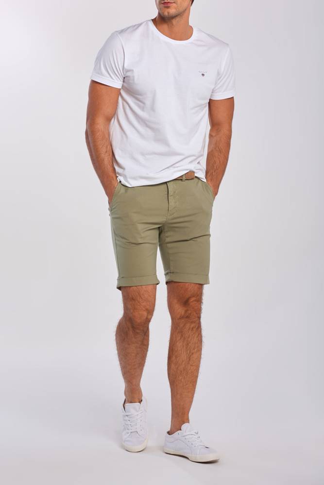 gant Šortky  D2. Regular Sunfaded Shorts