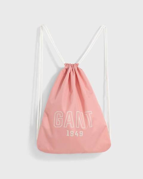 Růžová kabelka gant