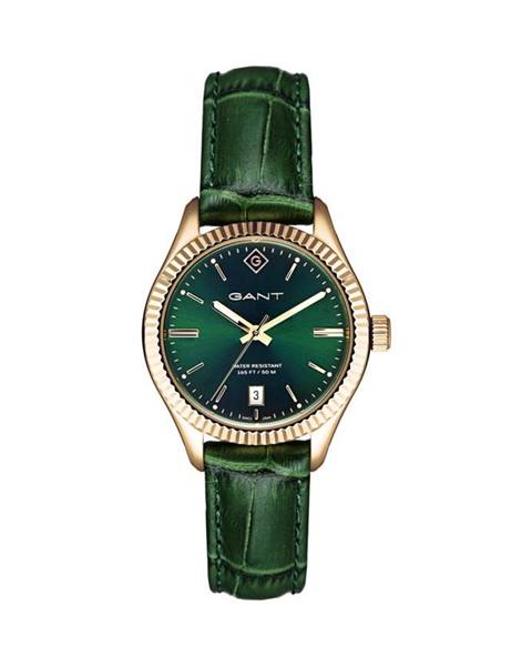 Zelené hodinky gant