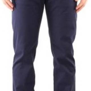 Harmont Blaine Kapsáčové kalhoty WNB001 Modrá