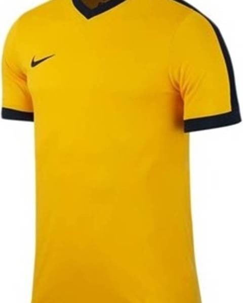Žluté tričko nike