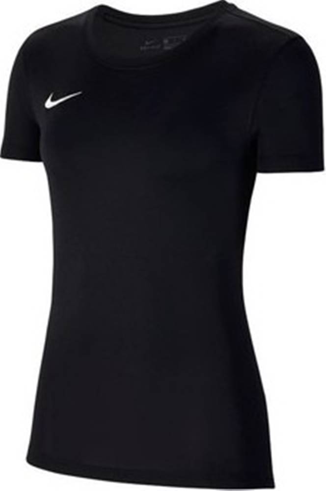 nike Nike Trička s krátkým rukávem Womens Park Vii Černá