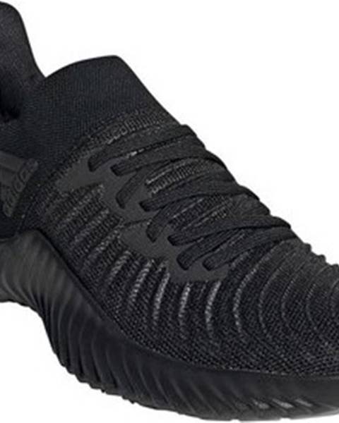 Černé boty adidas