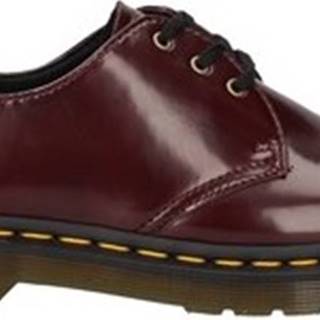 Dr Martens Kotníkové boty 1461 Červená