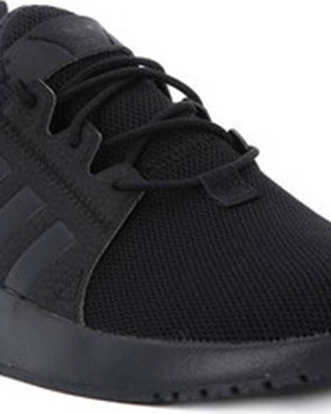 Černé boty adidas