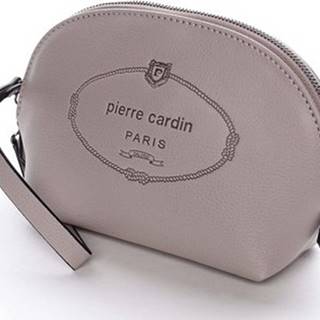 Pierre Cardin Večerní kabelky Dámské psaníčko kabelka růžové - Balbina Růžová
