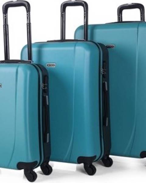 Modrý kufr Itaca