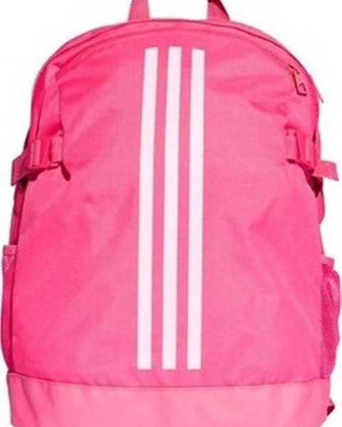 Růžový batoh adidas