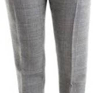 Calvin Klein Jeans Kapsáčové kalhoty K10K104262 Černá