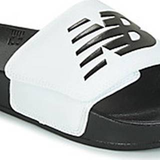 New Balance pantofle SMA200 Černá