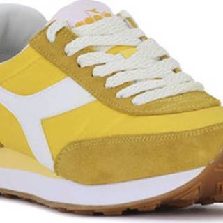 Diadora Běžecké / Krosové boty 021 KOALA H Žlutá