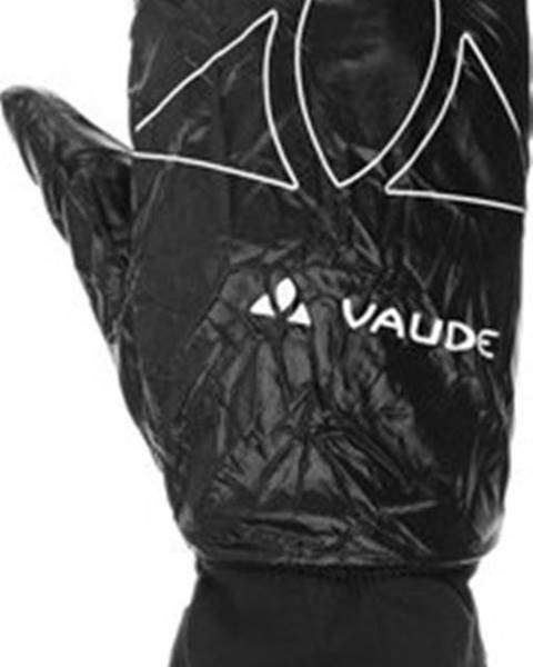 Černé rukavice Vaude