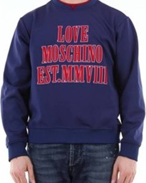  mikina Love Moschino