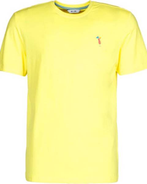 Žluté tričko only & sons