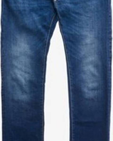 Modré kalhoty Blauer
