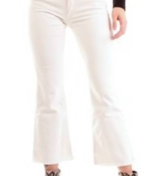 Bílé kalhoty Annarita N