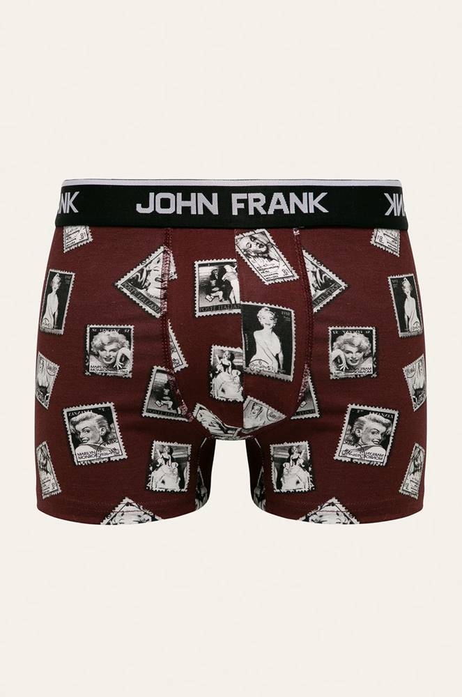 John Frank John Frank - Boxerky