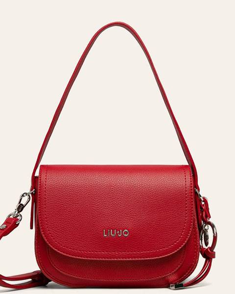 Červená kabelka Liu Jo