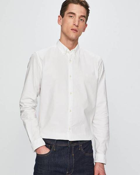 Bílá košile Premium by Jack&Jones